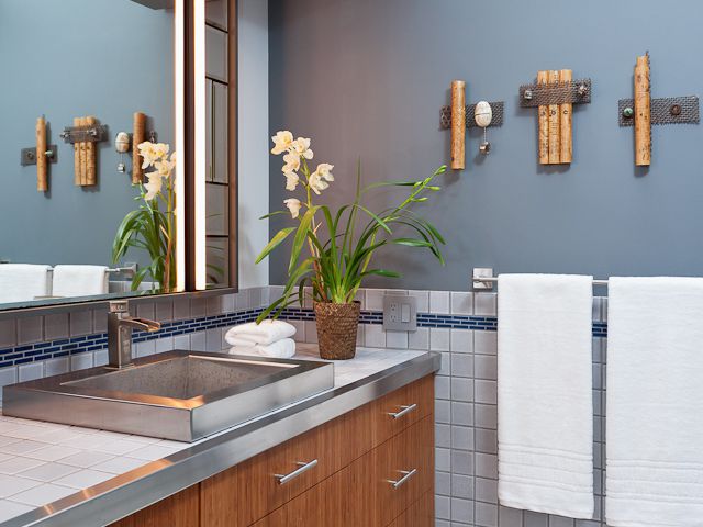 バーの魅力を引き出すための空間設計と内装に込められた繊細な工夫